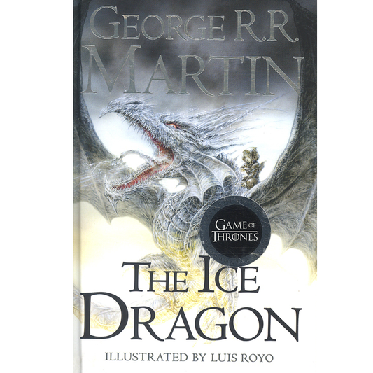 The Ice Dragon-Books-Maktaba Sultan e Alamgir