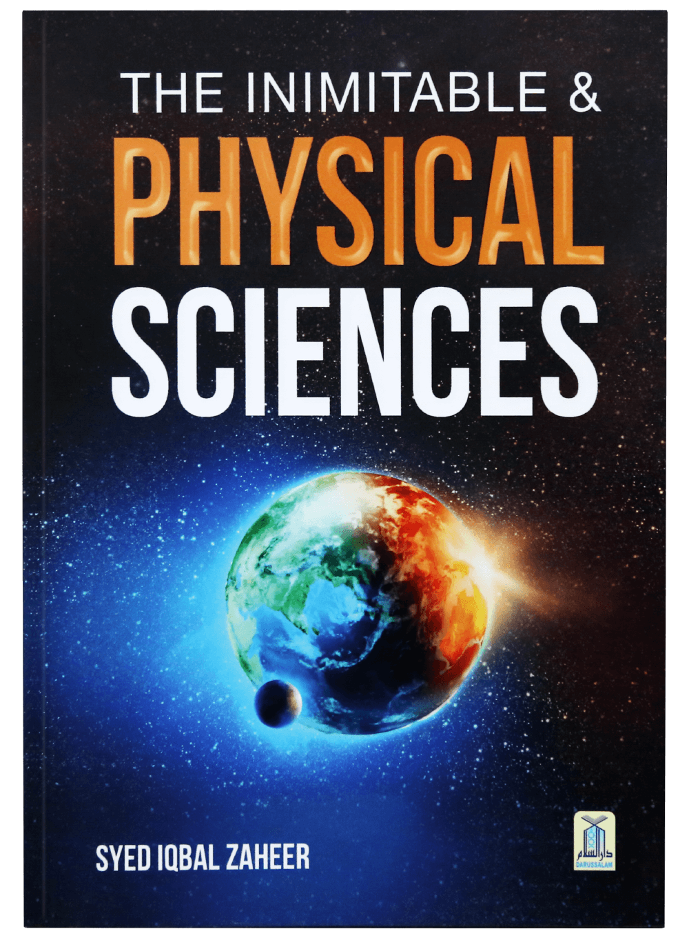 The Inimitable and Physical Sciences-Books-Maktaba Sultan e Alamgir