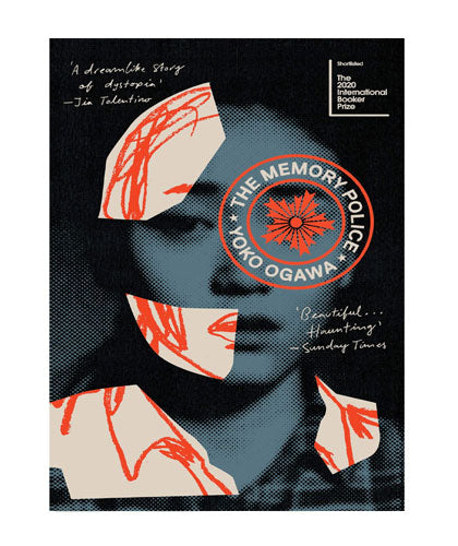 The Memory Police-Books-Maktaba Sultan e Alamgir