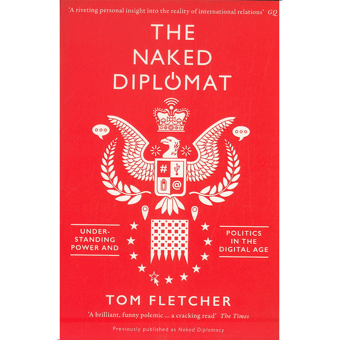 Naked Diplomat-Books-Maktaba Sultan e Alamgir
