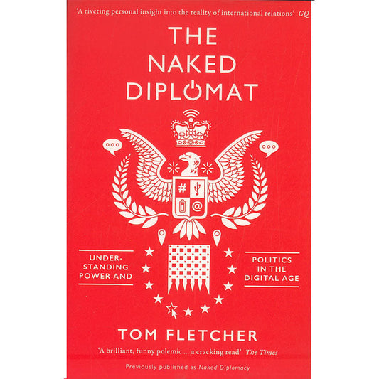 Naked Diplomat-Books-Maktaba Sultan e Alamgir