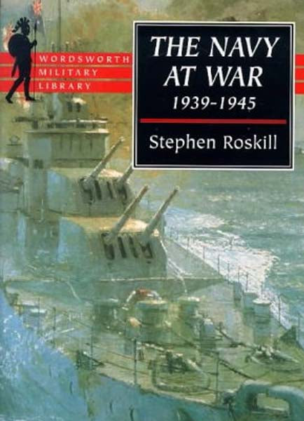 Navy At War 1945 (Wordsworth Military Library)-Books-Maktaba Sultan e Alamgir
