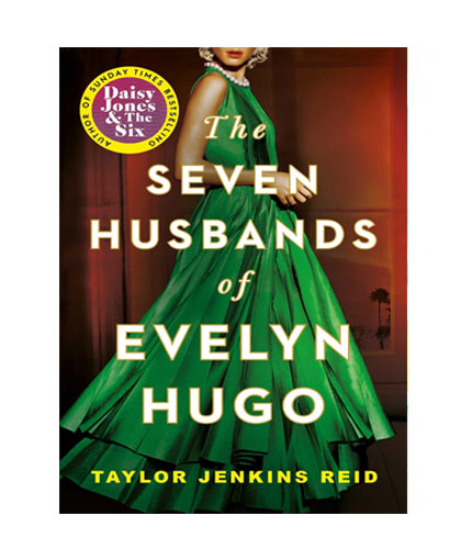 Seven Husbands of Evelyn Hugo-Books-Maktaba Sultan e Alamgir