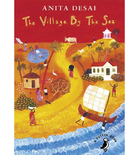The Village By the Sea: an Indian Family Story-Books-Maktaba Sultan e Alamgir