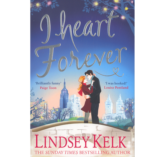 I Heart Forever-Books-Maktaba Sultan e Alamgir