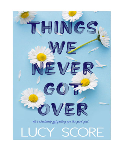 Things We Never Got Over-Books-Maktaba Sultan e Alamgir