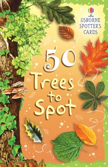 50 trees to spot-Books-Maktaba Sultan e Alamgir