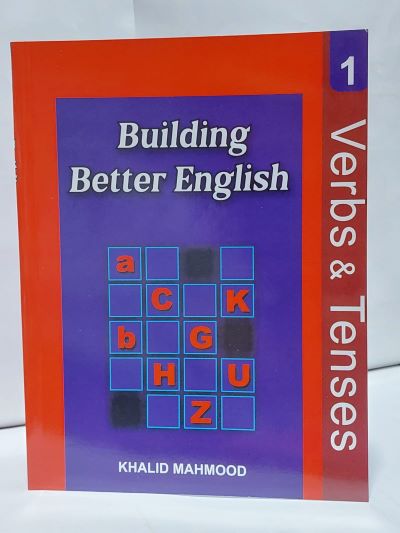 Verb &#038; Tenses-Books-Maktaba Sultan e Alamgir