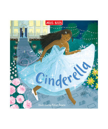 Princess Time Cinderella-Books-Maktaba Sultan e Alamgir