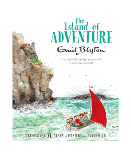 The Island of Adventure-Books-Maktaba Sultan e Alamgir