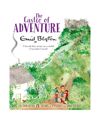The Castle Of Adventure-Books-Maktaba Sultan e Alamgir