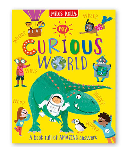 My Curious World-Books-Maktaba Sultan e Alamgir