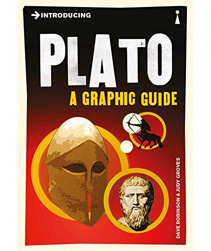 INTRODUCING PLATO: A GRAPHIC GUIDE-Books-Maktaba Sultan e Alamgir