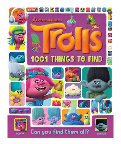1001 Troll Things to Find-Books-Maktaba Sultan e Alamgir