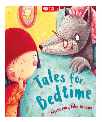 Tales for Bedtime (First Stories & Rhymes)-Books-Maktaba Sultan e Alamgir