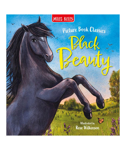 Black Beauty (Picture Book Classics)-Books-Maktaba Sultan e Alamgir