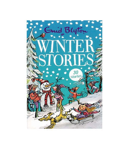 Winter Stories: Contains 30 Classic Tales-Books-Maktaba Sultan e Alamgir