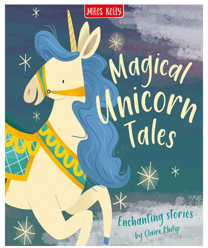 Magical Unicorn Tales (First Stories & Rhymes)-Books-Maktaba Sultan e Alamgir