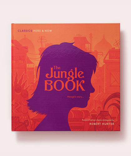 The Jungle Book-Books-Maktaba Sultan e Alamgir