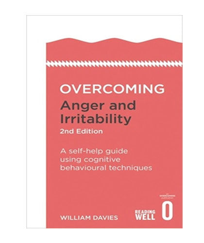 Overcoming anger and Irritability,2nd Edition-Books-Maktaba Sultan e Alamgir