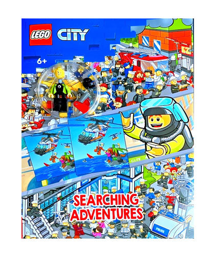 Searching Adventures-Books-Maktaba Sultan e Alamgir