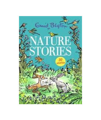 Nature Stories: Contains 30 Classic Tales-Books-Maktaba Sultan e Alamgir