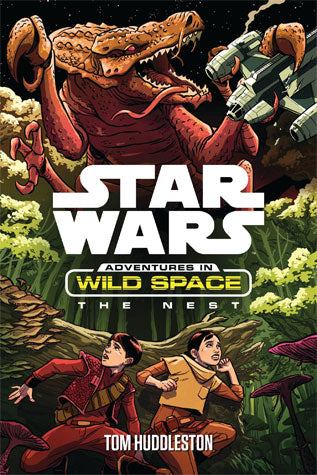 Star Wars Adventures In Wild Space-Books-Maktaba Sultan e Alamgir