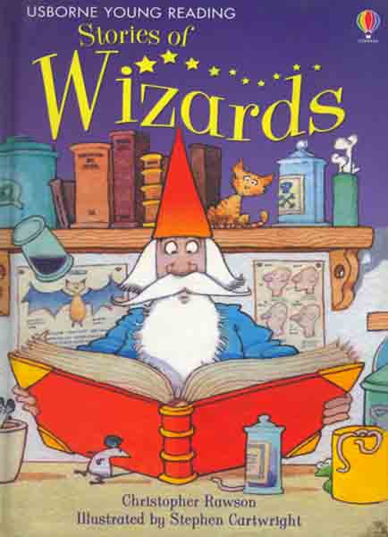 Stories Of Wizards: Young Reading Series 1-Books-Maktaba Sultan e Alamgir