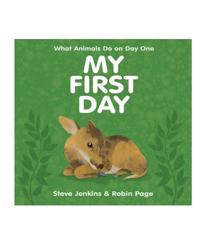 My First Day-Books-Maktaba Sultan e Alamgir