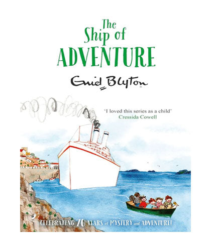 The Ship of Adventure-Books-Maktaba Sultan e Alamgir