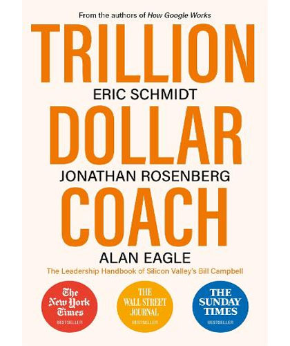 Trillion Dollar Coach-Books-Maktaba Sultan e Alamgir