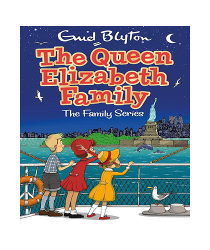 The Queen Elizabeth Family-Books-Maktaba Sultan e Alamgir