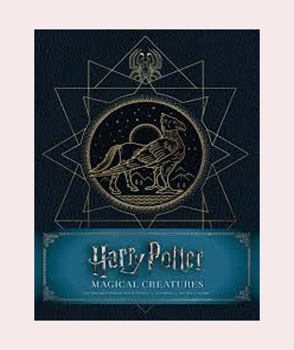 Harry Potter: Magical Creatures-Books-Maktaba Sultan e Alamgir