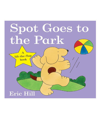 Spot Goes To The Park-Books-Maktaba Sultan e Alamgir