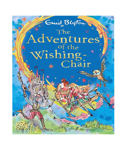 The Adventures of the Wishing-Chair-Books-Maktaba Sultan e Alamgir