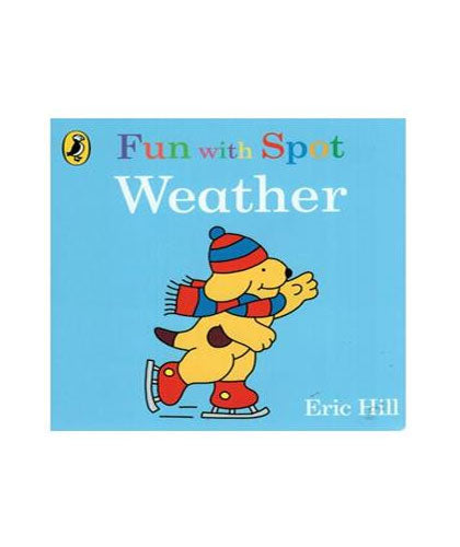 Fun With Spot Weather-Books-Maktaba Sultan e Alamgir