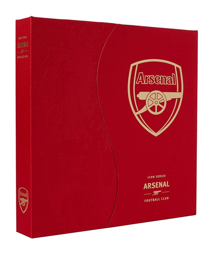 Arsenal: The Archives Collection-Books-Maktaba Sultan e Alamgir
