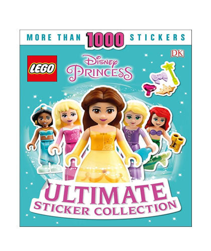 Ultimate Sticker Collection-Books-Maktaba Sultan e Alamgir