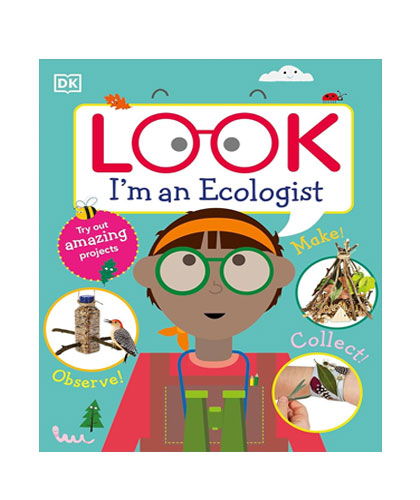 Look I'm an Ecologist-Books-Maktaba Sultan e Alamgir
