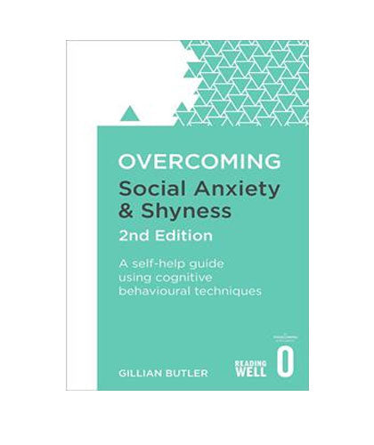 Overcoming Social anxiety and Shyness:-Books-Maktaba Sultan e Alamgir