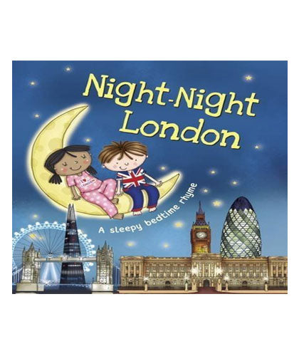 Night- Night London-Books-Maktaba Sultan e Alamgir