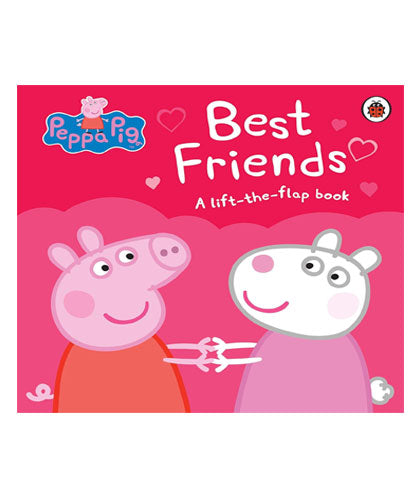 Best Friends – A Lift-the-Flap Book-Books-Maktaba Sultan e Alamgir