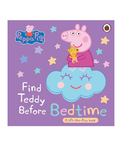 Find Teddy Before Bedtime-Books-Maktaba Sultan e Alamgir