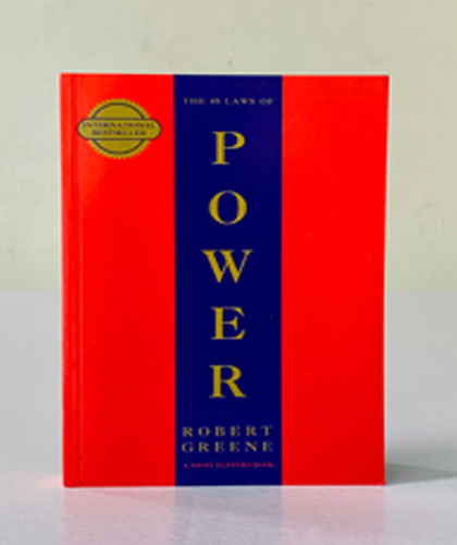 48 laws of power-Books-Maktaba Sultan e Alamgir