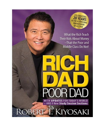 Rich Dad Poor Dad-Books-Maktaba Sultan e Alamgir