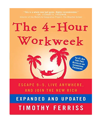 The 4-Hour Workweek-Books-Maktaba Sultan e Alamgir