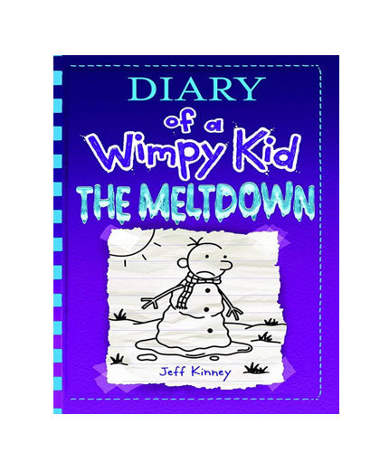 The Meltdown (Diary of a Wimpy Kid)-Books-Maktaba Sultan e Alamgir