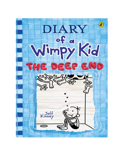 Diary of a Wimpy Kid: The Deep End-Books-Maktaba Sultan e Alamgir