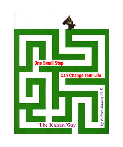One Small Step Can Change Your Life: The Kaizen Way-Books-Maktaba Sultan e Alamgir