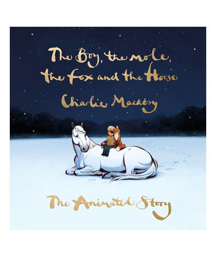 The Boy, the Mole, the Fox and the Horse: The Animated Story-Books-Maktaba Sultan e Alamgir